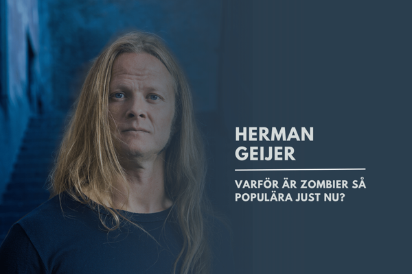 Varför är zombier så populära just nu?