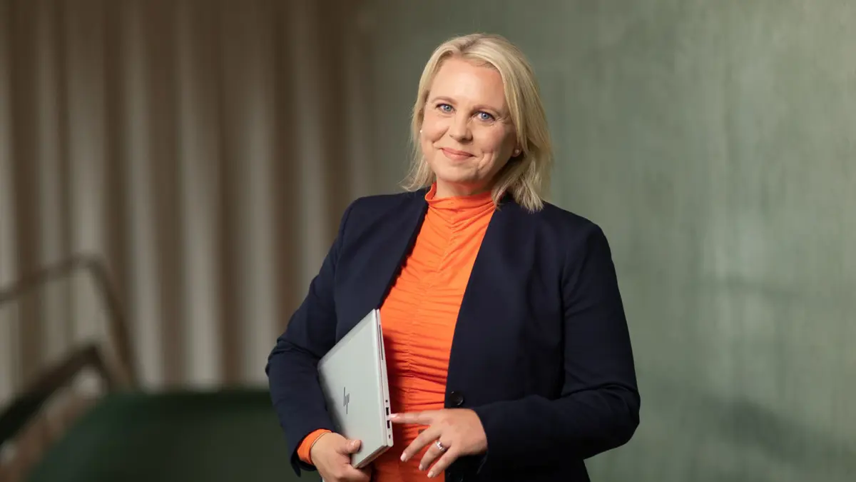Lönetransparens i praktiken - en intervju med Frida Unander