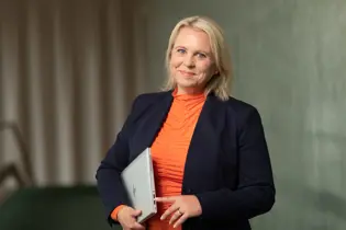 Lönetransparens i praktiken - en intervju med Frida Unander