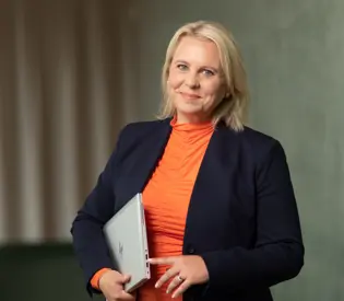 Lönetransparens i praktiken - en intervju med Frida Unander