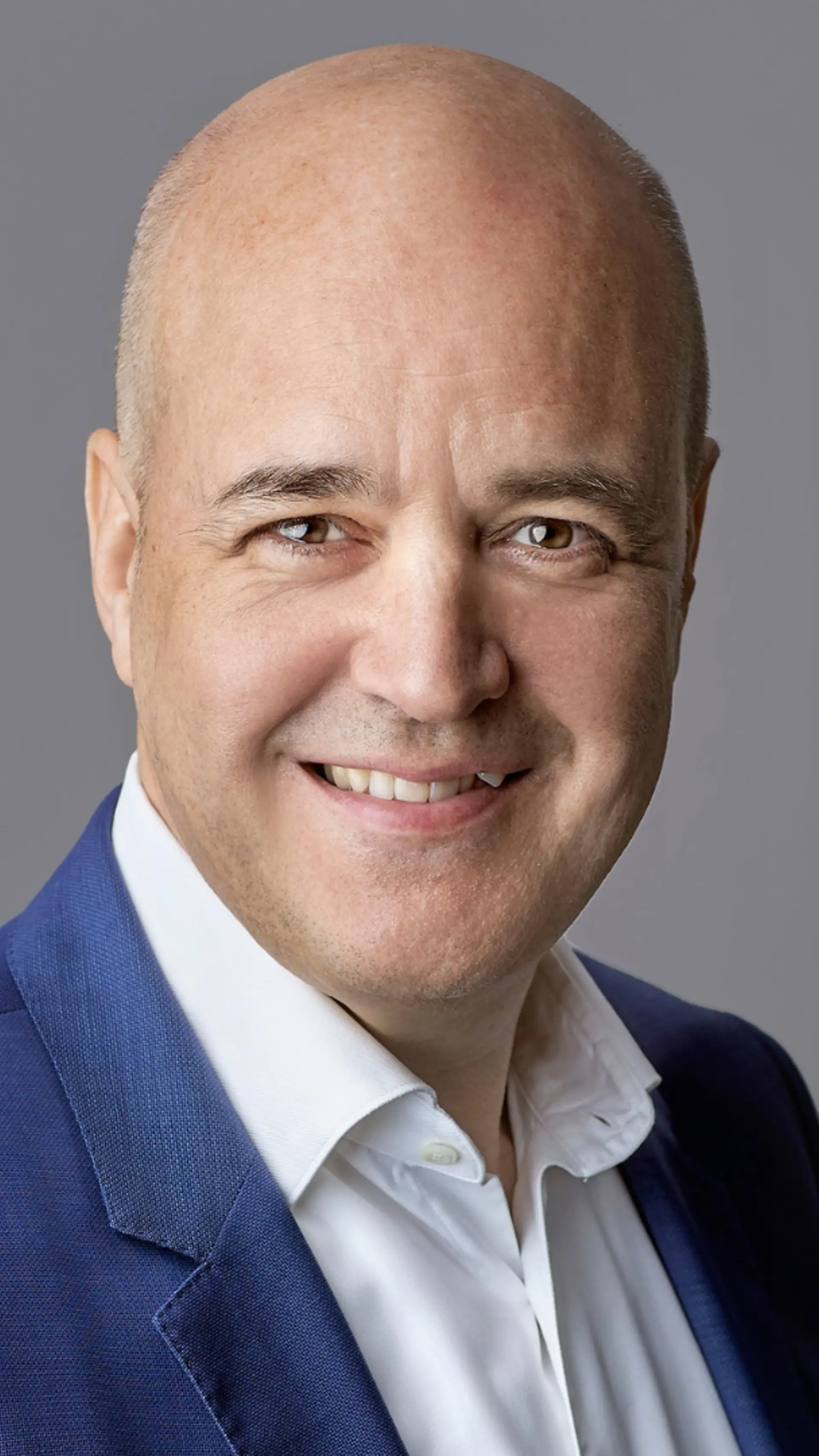 Fredrik Reinfeldt
