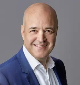 Fredrik Reinfeldt