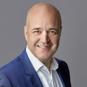 Fredrik Reinfeldt