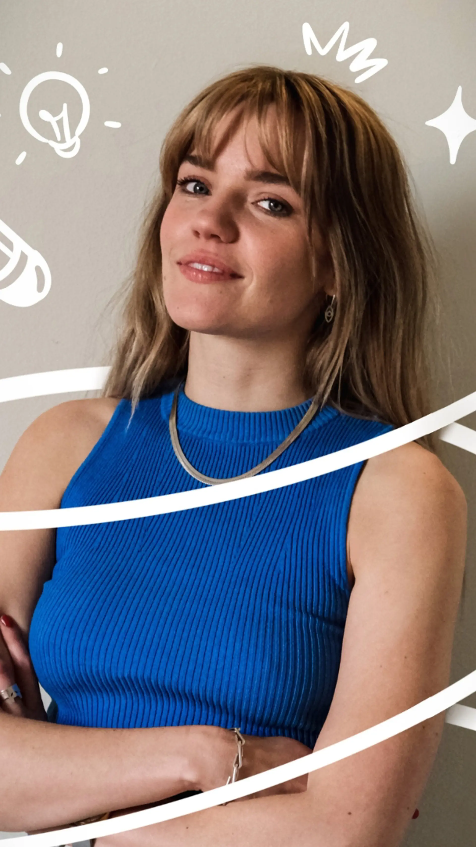 Nikki Schmidt - <p>Nikki Schmidt förvandlar komplexa samtal till levande bilder som skapar engagemang, samsyn och nya perspektiv i realtid</p>