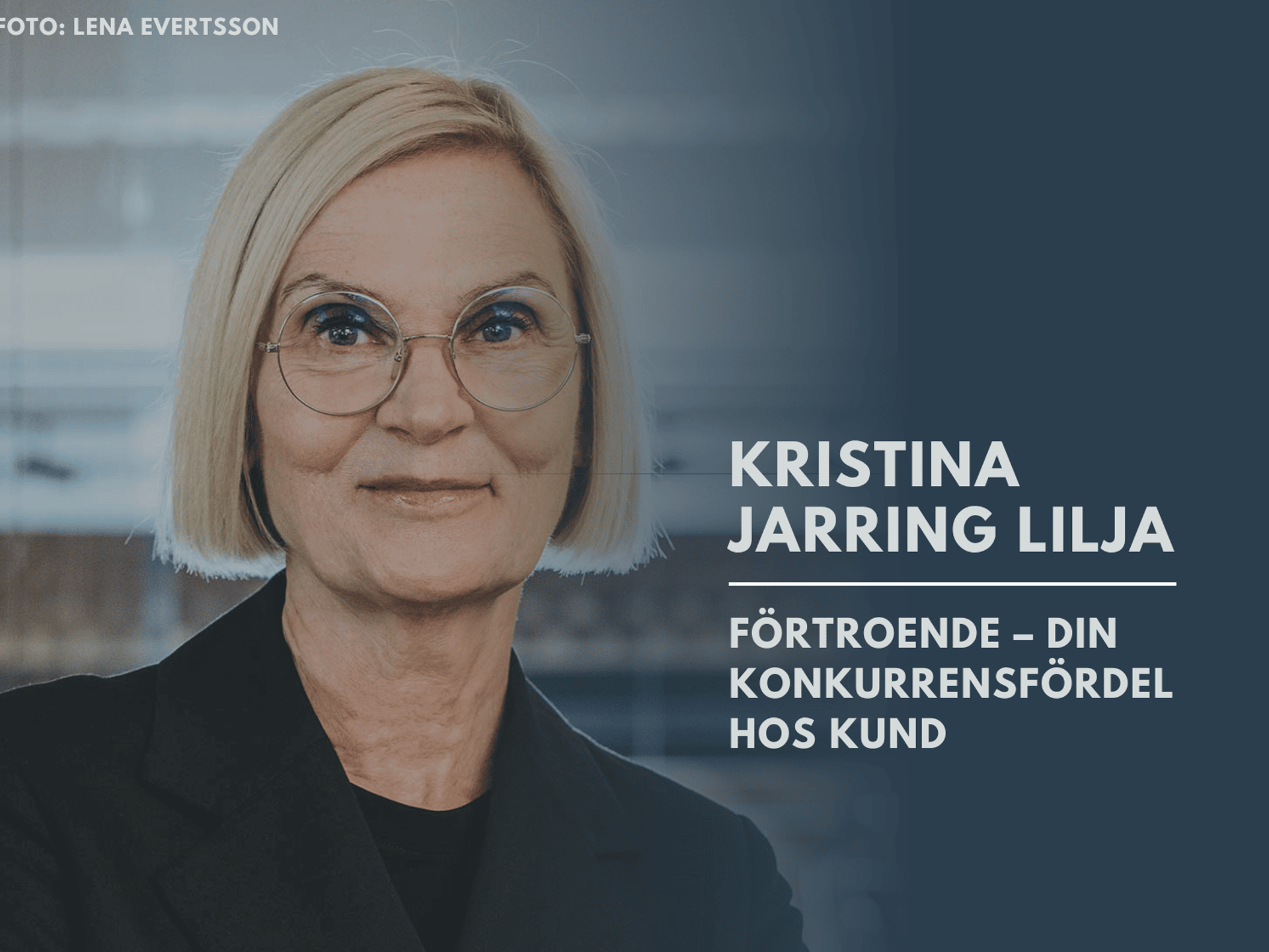 Kristina Jarring Lilja, Athenas blogg