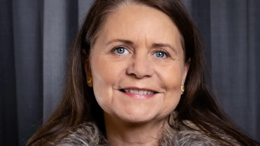 Lisbet Duvringe
