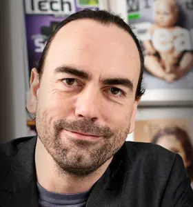 Joakim Jardenberg - Joakim Jardenberg gör digitalisering begriplig och visar hur ni omsätter teknik till konkret affärsnytta