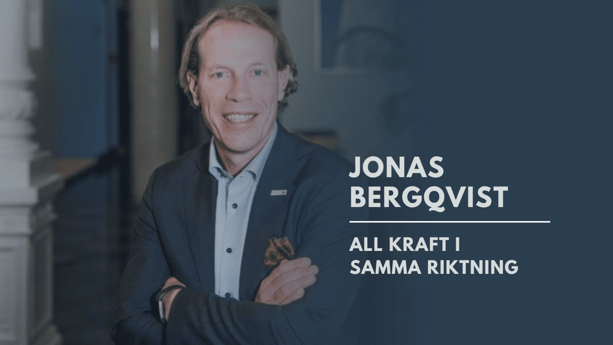 All kraft i samma riktning