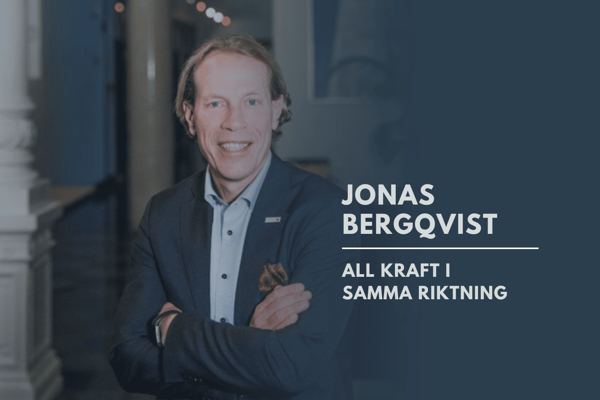 All kraft i samma riktning