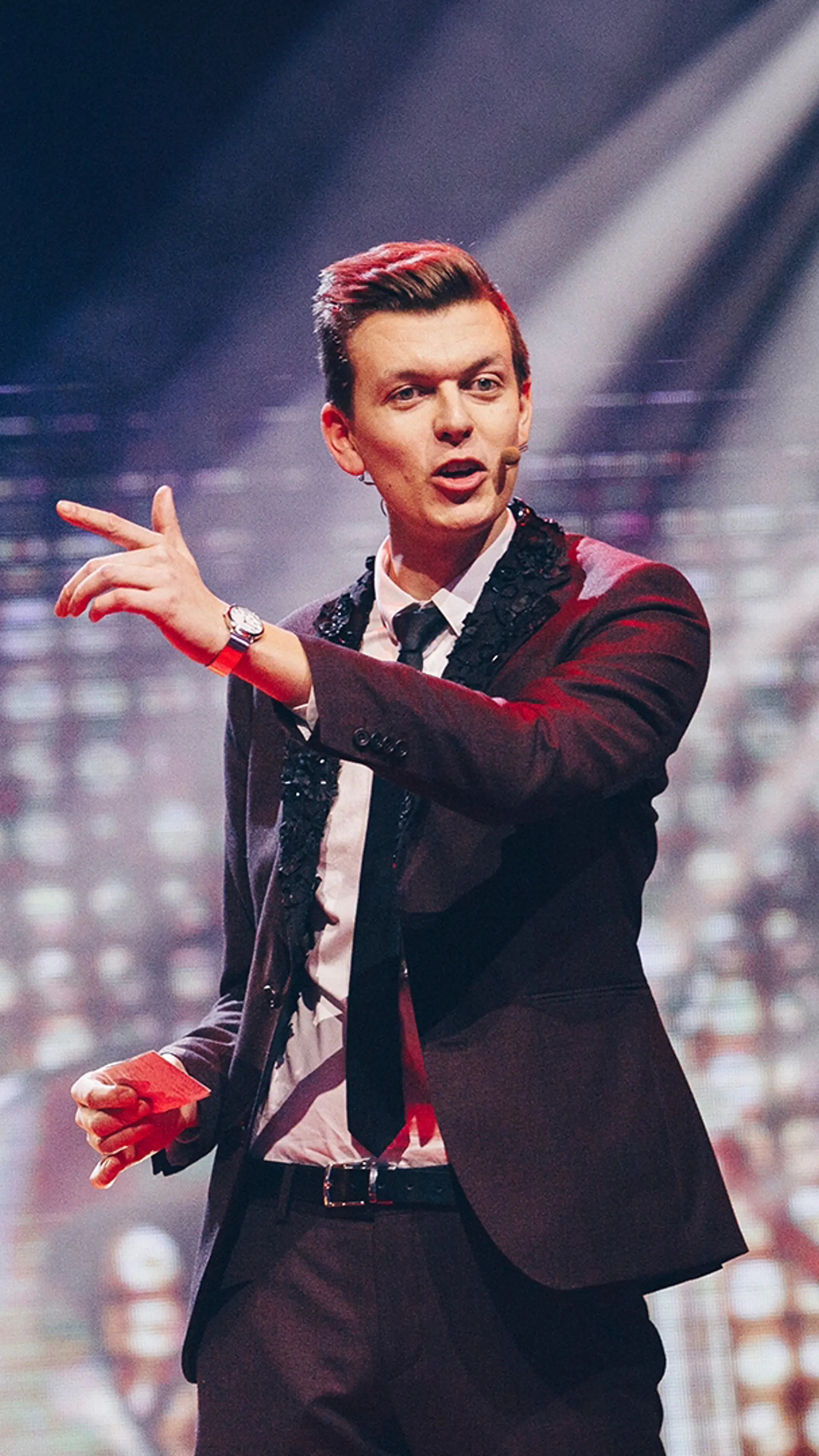 Douglas Nordenbelt - <p data-start="243" data-end="408">Douglas Nordenbelt skapar magi i högt tempo där humor, publikinteraktion och överraskningar blir en upplevelse att minnas.</p>