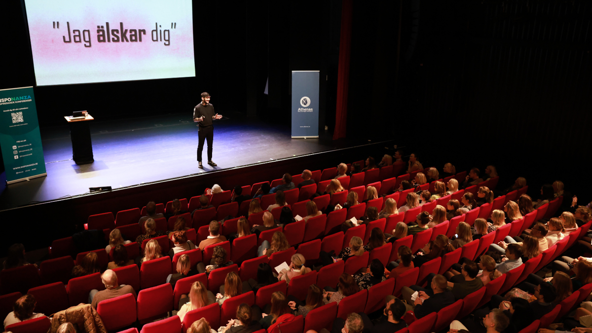 Varför ska du boka föreläsare via en talarbyrå?