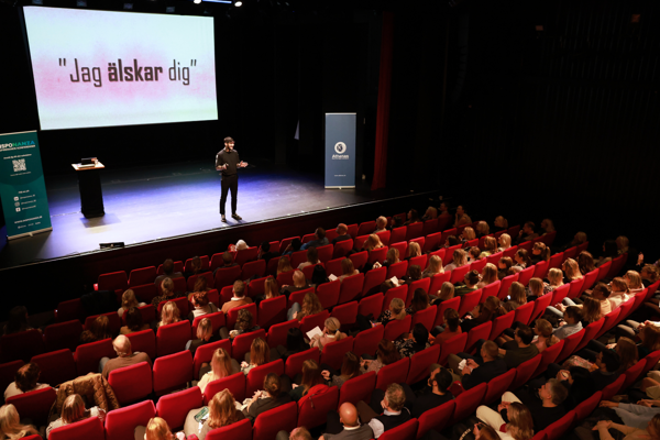 Varför ska du boka föreläsare via en talarbyrå?