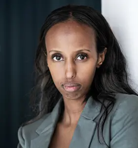 Fariah Idle - Fariah Idle ger en unik inblick i kriminalitetens verklighet och visar hur tillit, förståelse och rätt verktyg kan förändra liv.