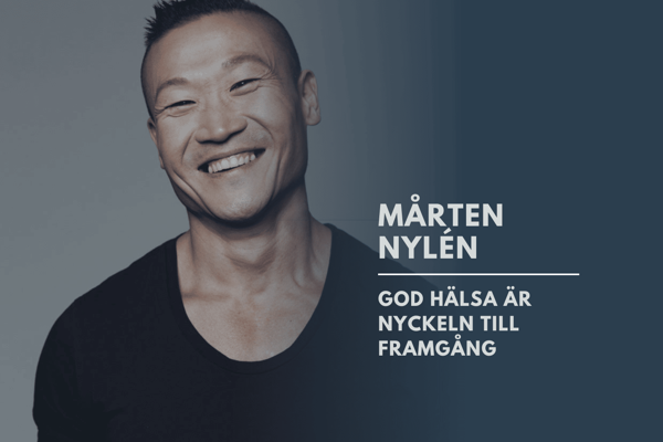 God hälsa är nyckeln till Framgång