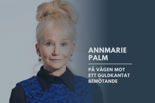 På vägen mot ett guldkantat bemötande