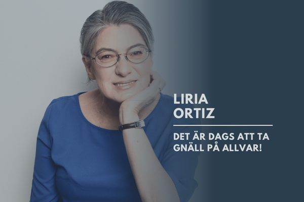 Det är dags att ta gnäll på allvar!