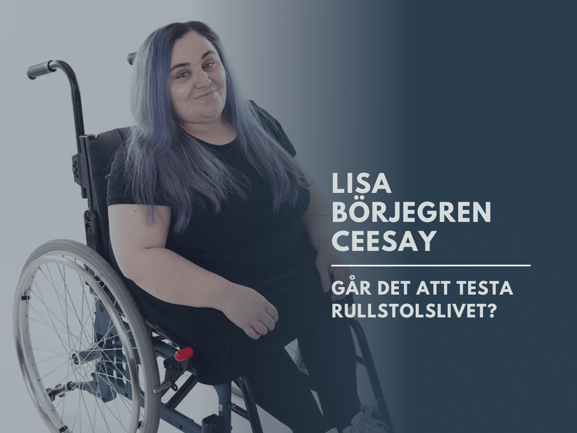 Lisa Börjegren Ceesay