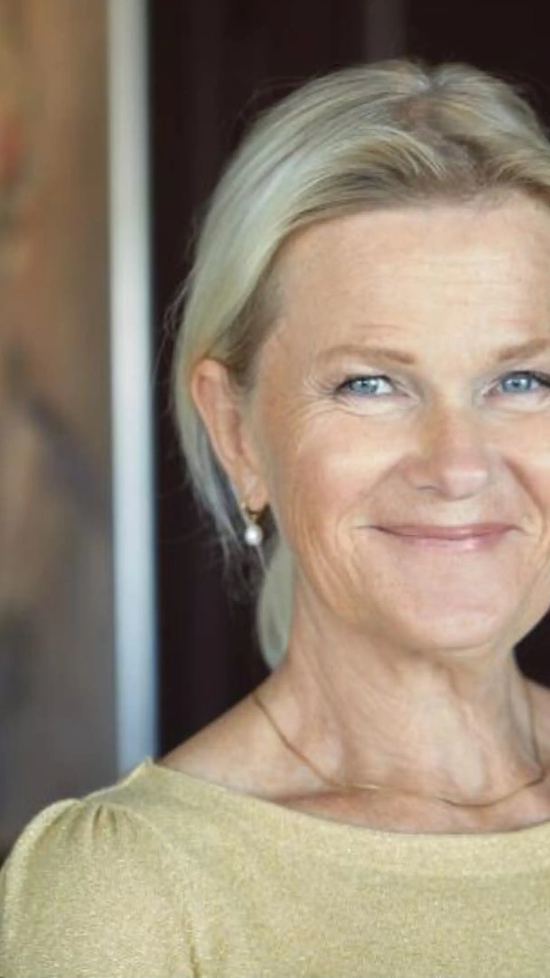 Sissela Kyle - <p data-start="205" data-end="308">En fartfylld föreläsning om kvinnokamp, humor och historia med Sissela Kyle.</p>