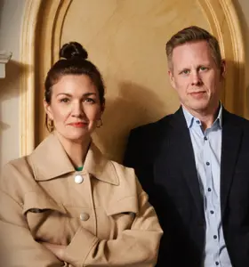 Sara Marczak & Andreas Utterström