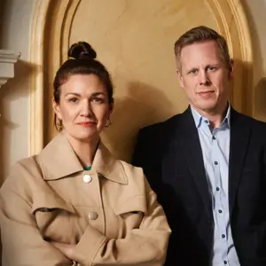 Sara Marczak & Andreas Utterström