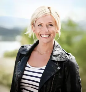 Tina Nordström