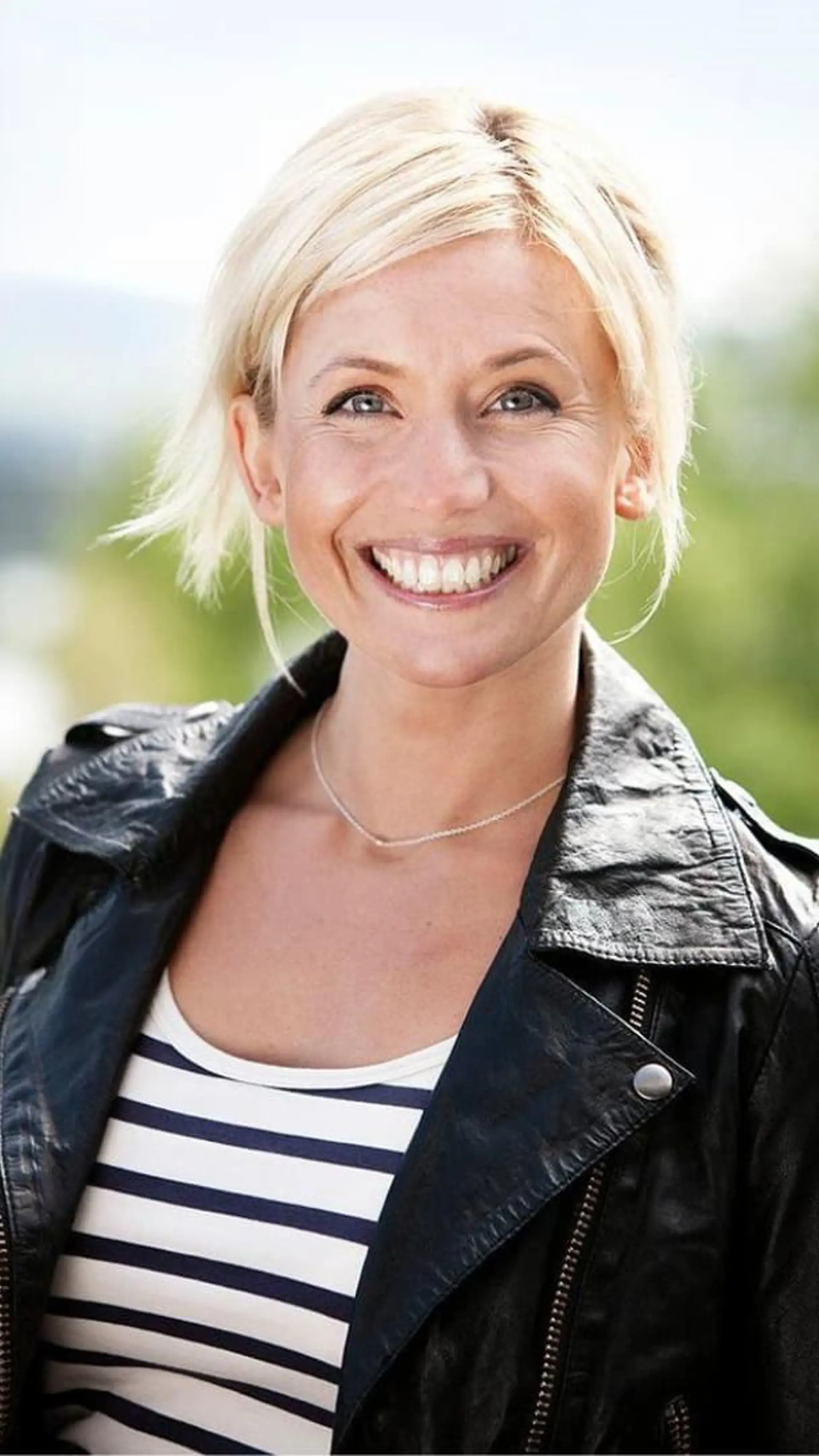Tina Nordström - <p data-start="226" data-end="388">En inspirerande föreläsning om hur matglädje, hållbarhet och mod hör ihop med Tina Nordström, en av Sveriges mest välkända TV-kockar.</p>