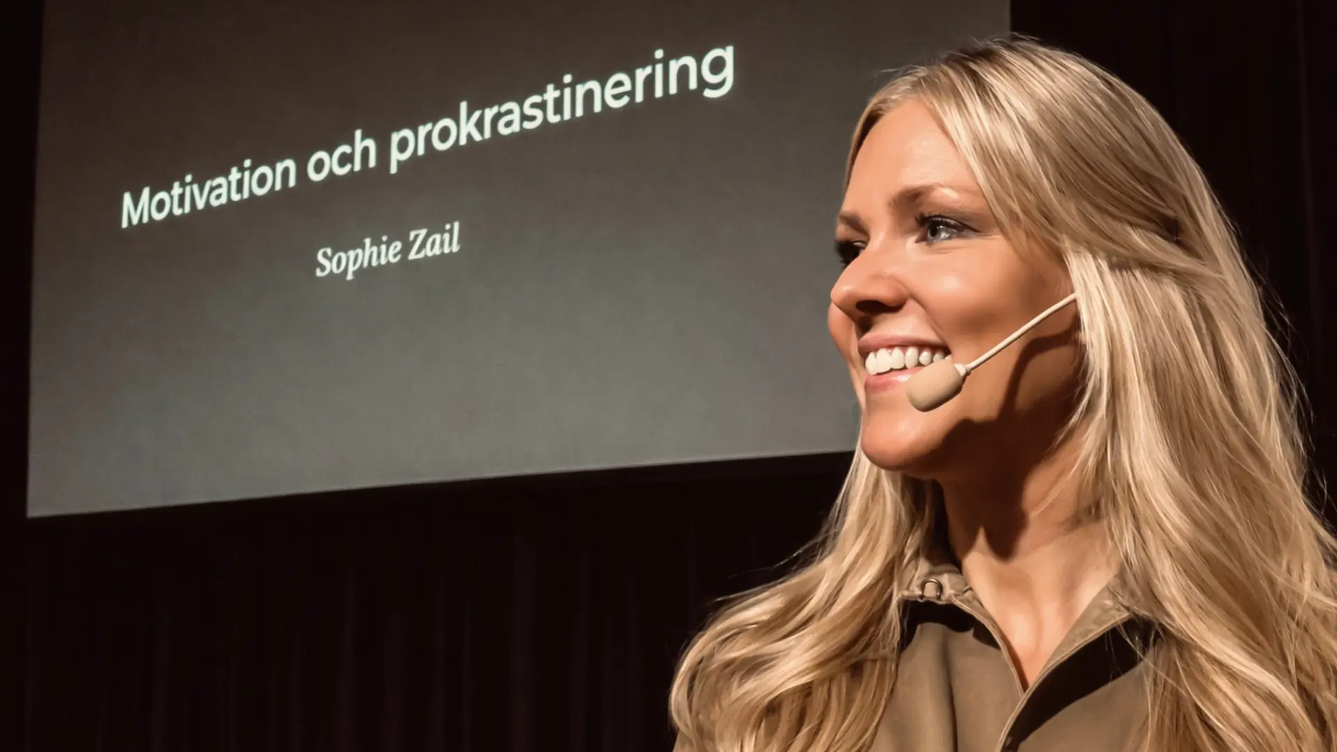 Sophie Zail - <p>Sophie Zail förenar vetenskaplig grund med praktisk erfarenhet och ger skolans professioner konkreta perspektiv och verktyg för undervisning och lärande</p>