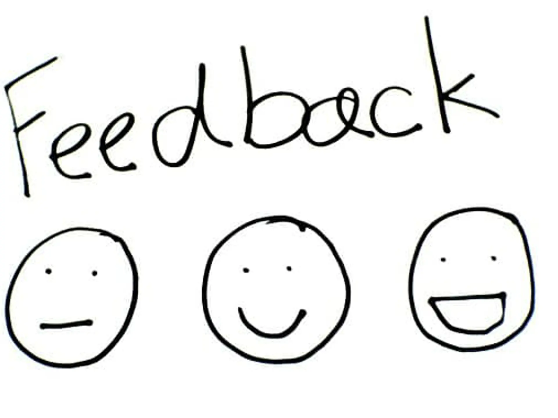 Feedback