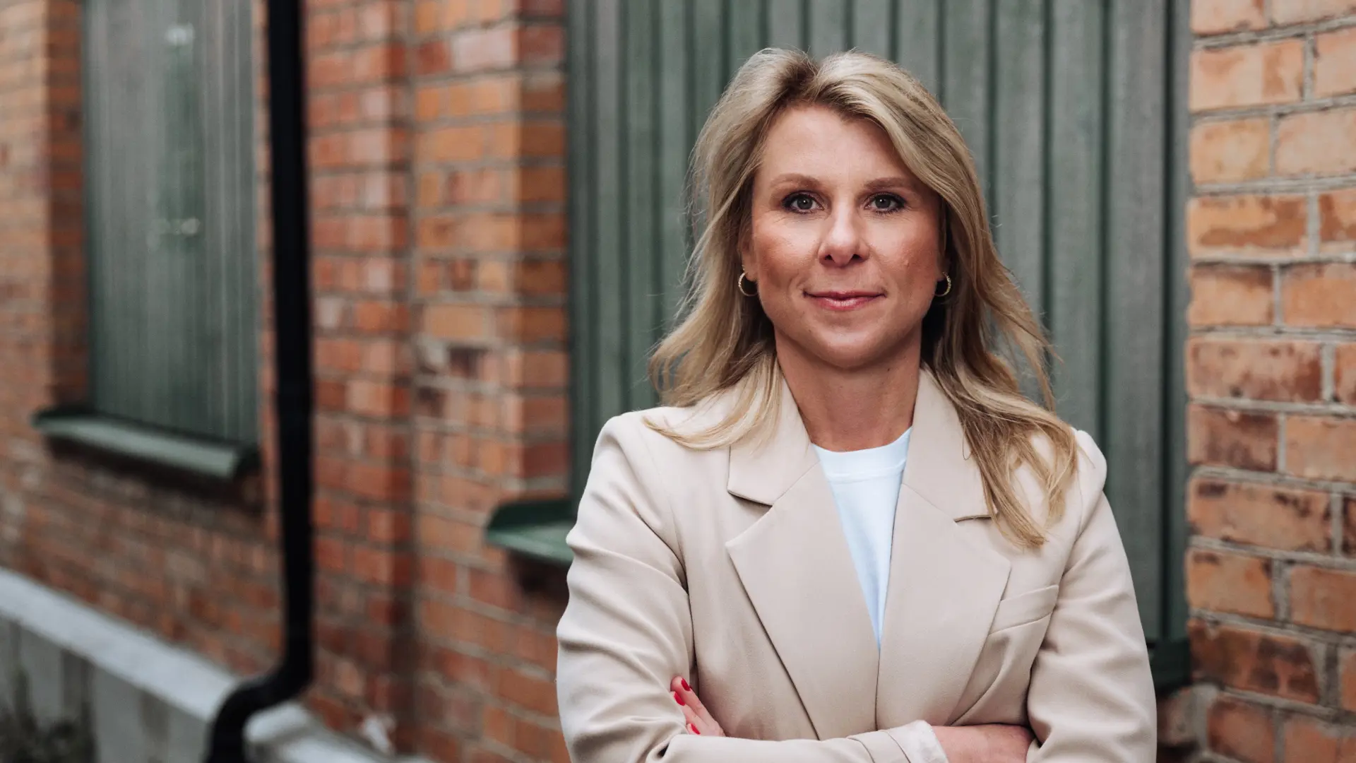 Karin Gabrielsson - <p>Karin Gabrielsson visar hur reglering påverkar affären och ger ledare verktyg för bättre strategiska beslut</p>