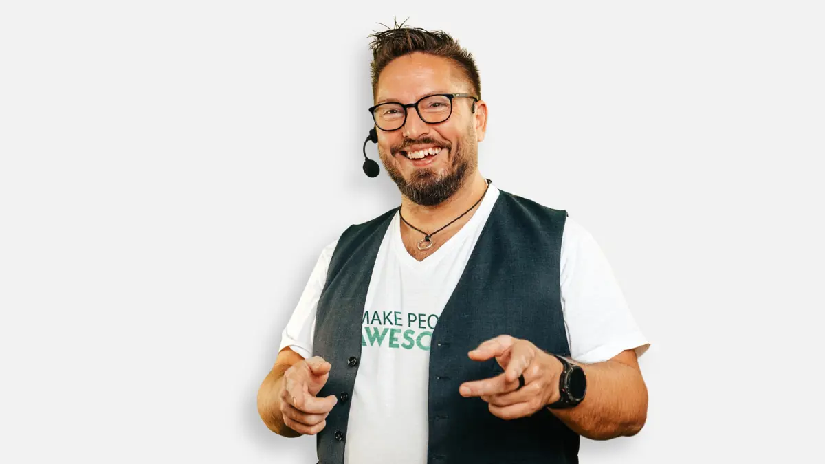 Vad händer när alla i organisationen kan bygga sina egna verktyg?