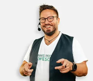 Vad händer när alla i organisationen kan bygga sina egna verktyg?