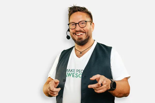 Vad händer när alla i organisationen kan bygga sina egna verktyg?