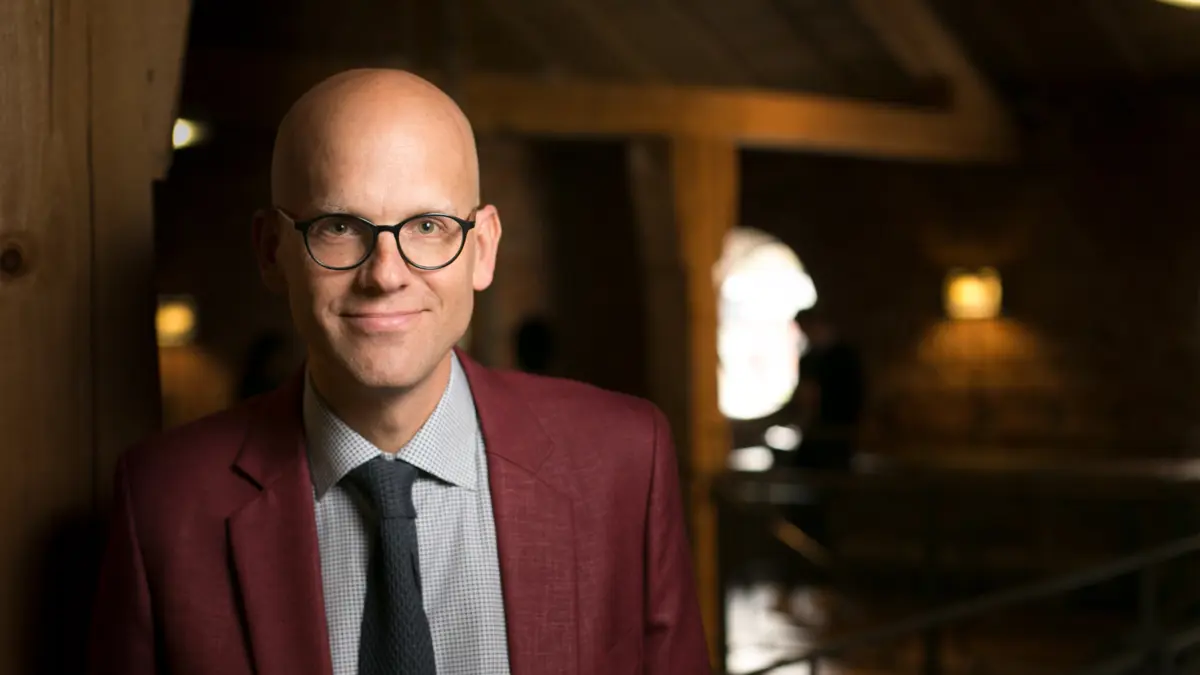 Jag blev tvungen att sjunga – och det vägleder mig än i dag