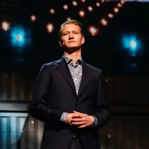 Charlie Eriksson