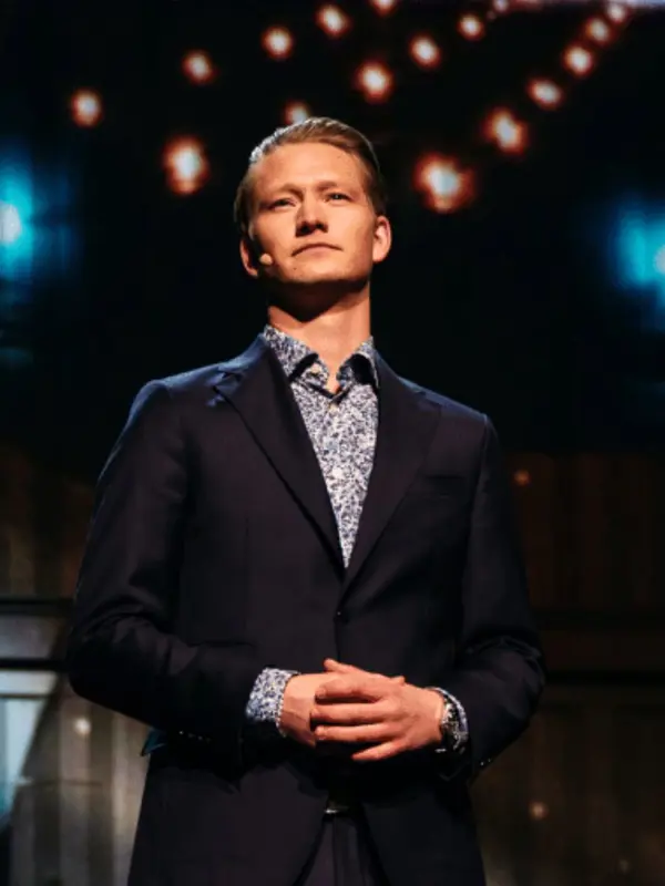 Charlie Eriksson