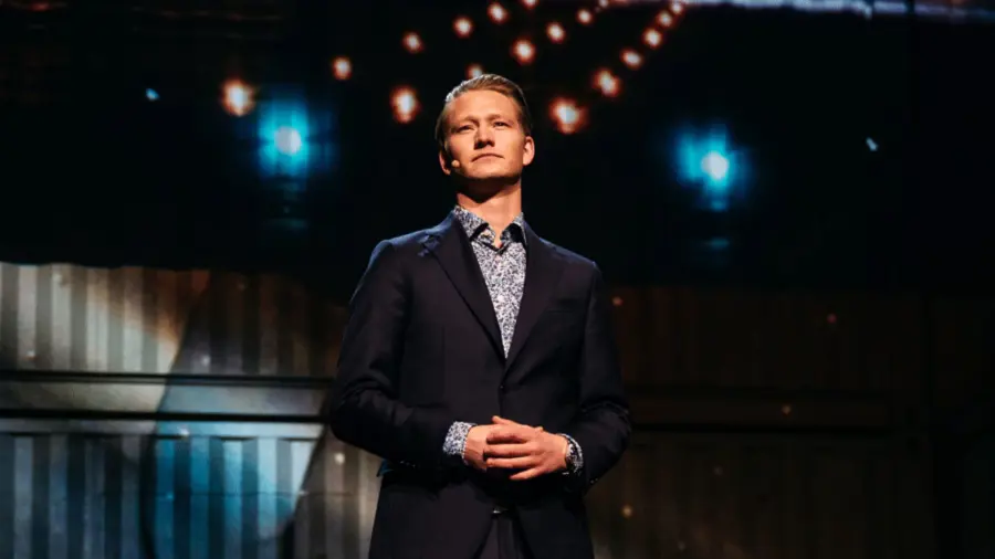 Charlie Eriksson