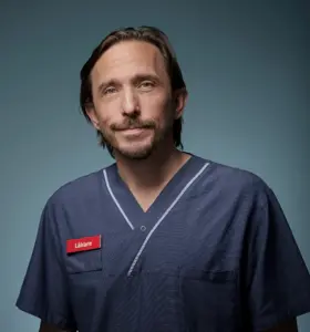 Jesper Salén - Läkare, författare och tidigare skådespelare som föreläser om hälsa, stress och hur vi skapar hållbar prestation i livet