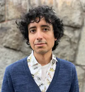 Inti Chavez Perez - Prisbelönt författare och expert som ger nyanserade perspektiv på sexualitet, jämställdhet och mäns roll i samhället