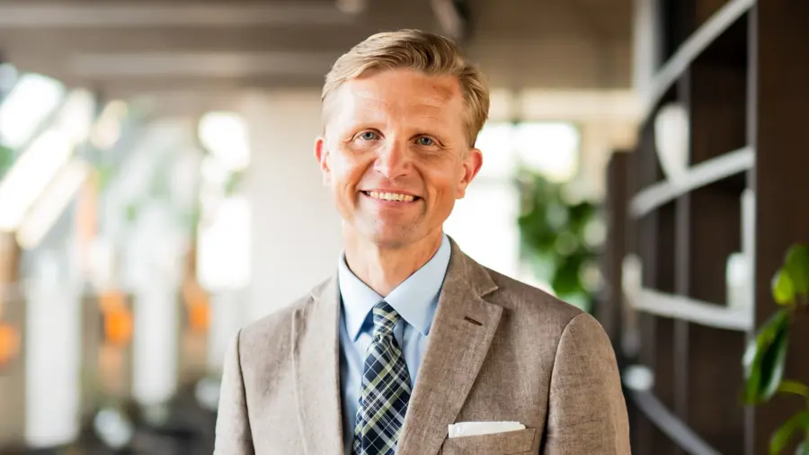 David Stiernholm