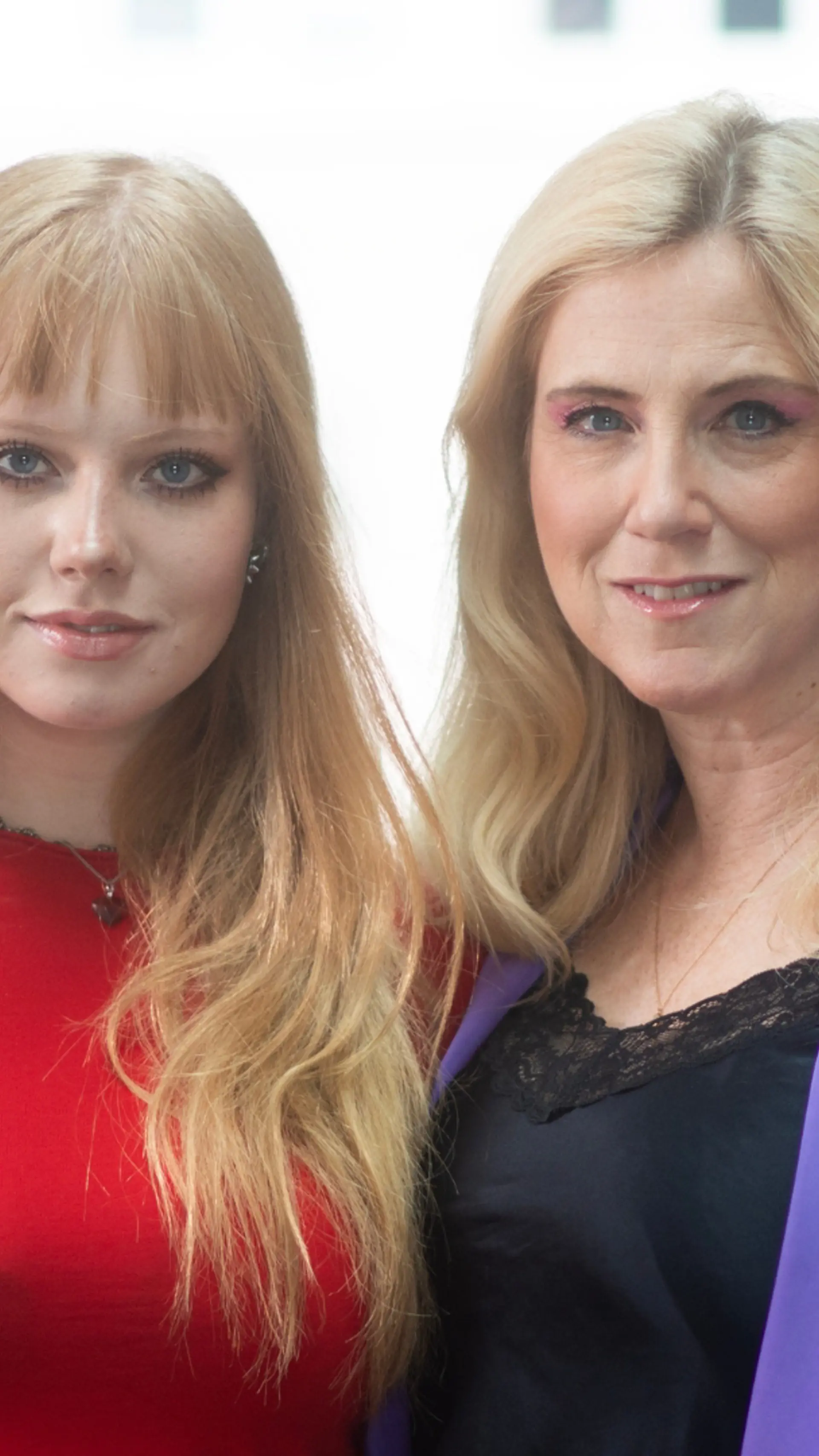 Frida och Tilda Boisen