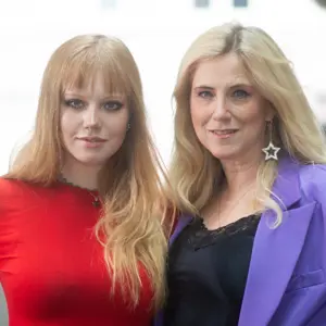 Frida och Tilda Boisen