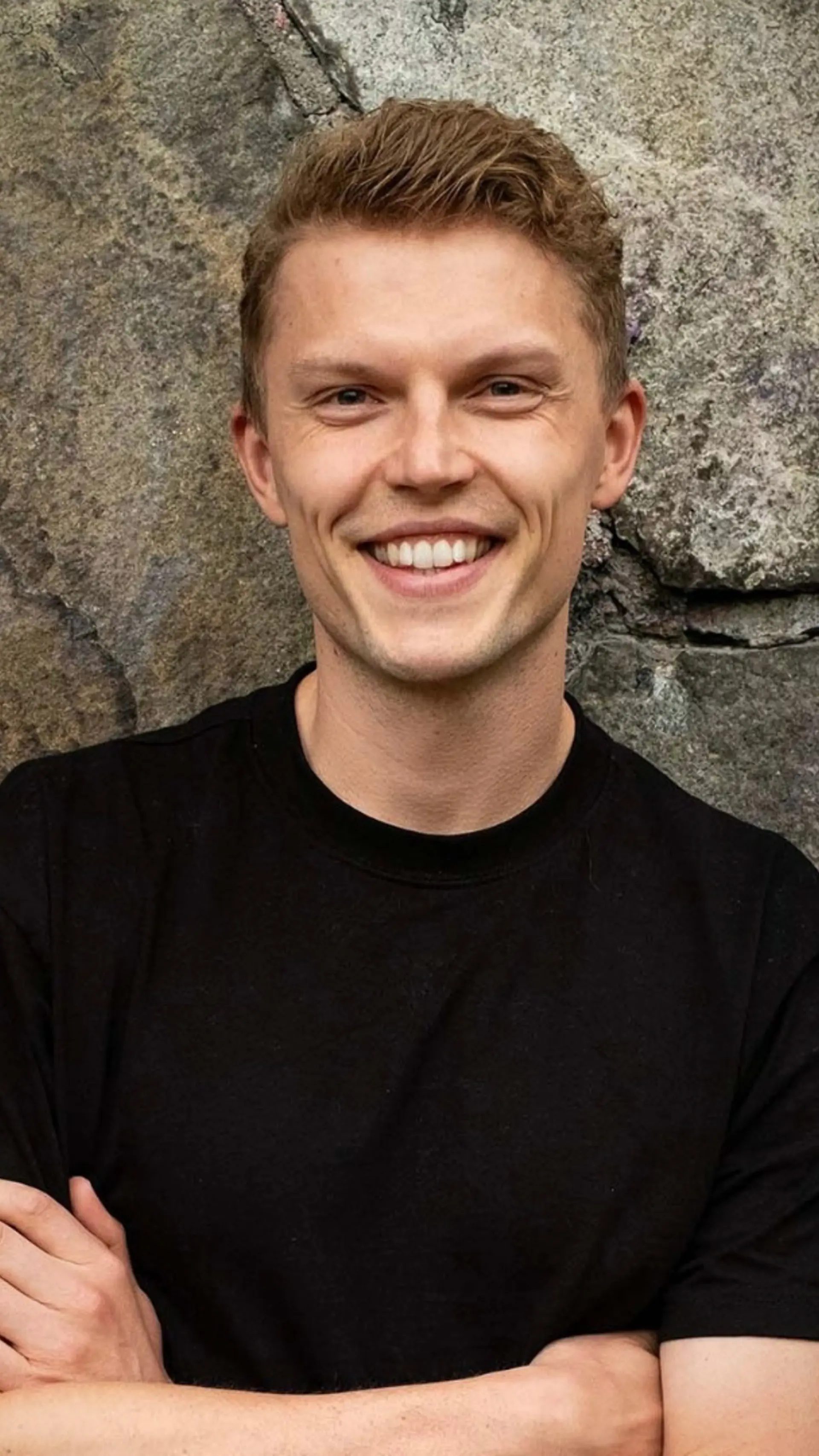 Truls Christenson - <p>Truls Christenson visar hur modet att se och agera på möjligheter kan skapa innovation, tillväxt och nya cirkulära affärer</p>