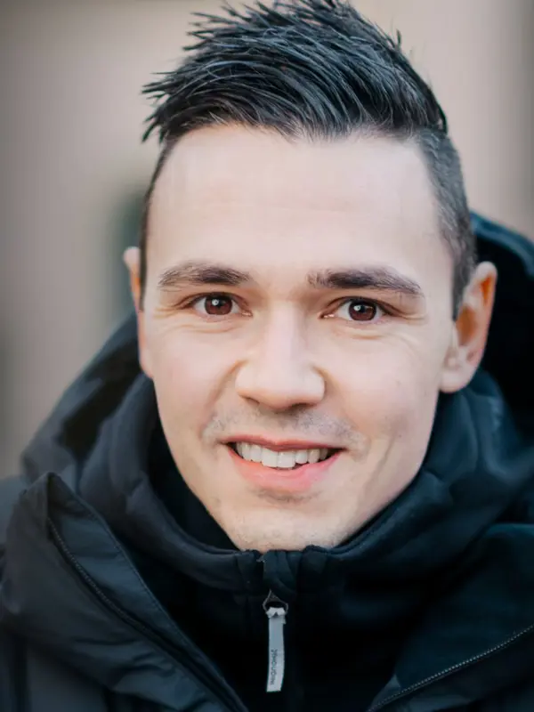 Daniel Berglind