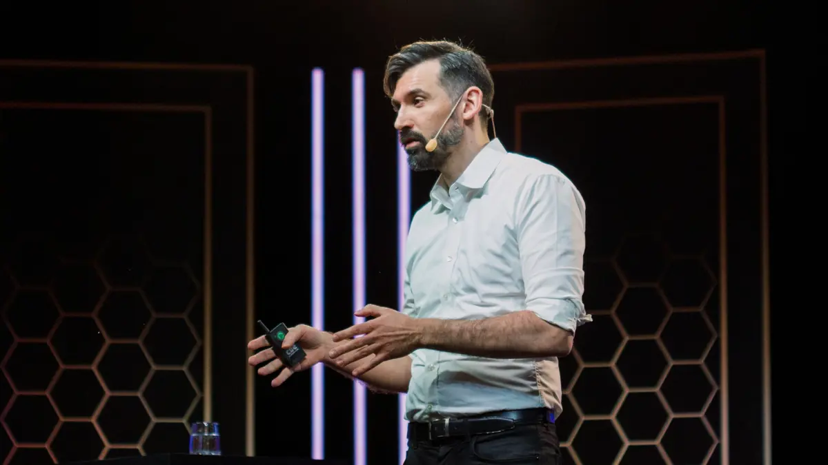 Rädslan för misstag kväver innovation