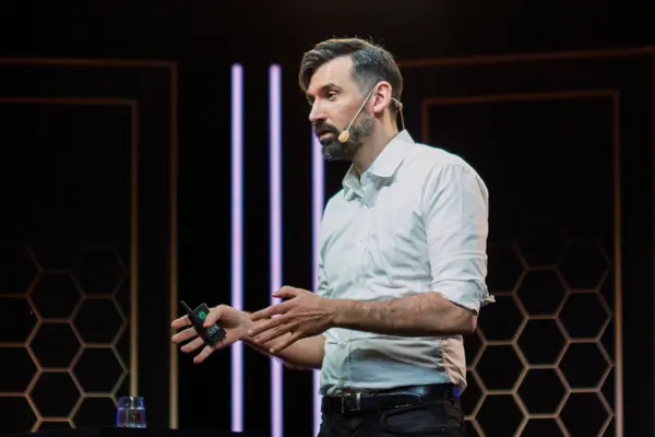 Rädslan för misstag kväver innovation
