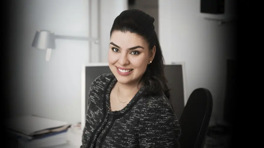 Leila Karchaoui