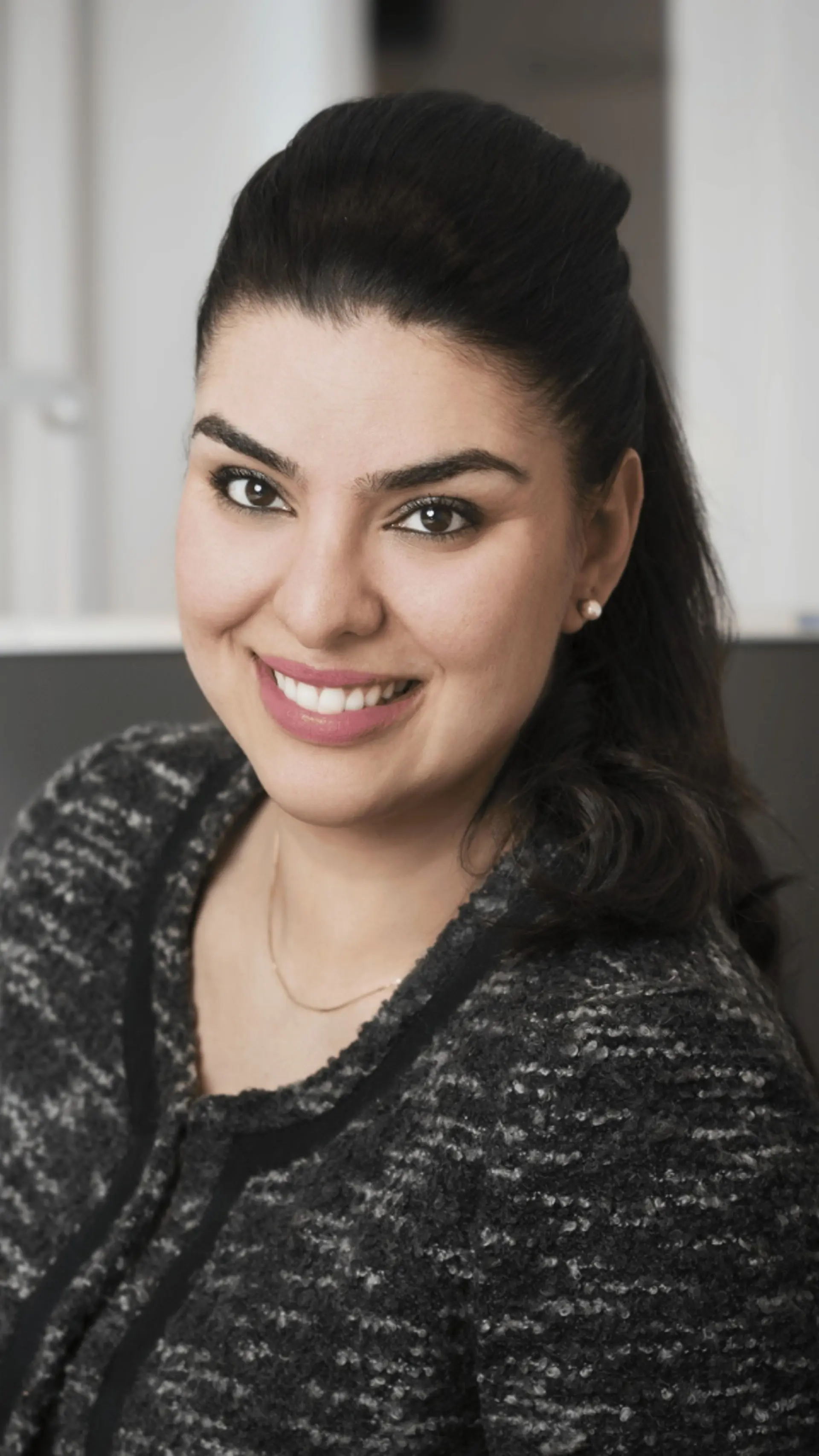Leila Karchaoui - <p data-start="260" data-end="432">Leila Karchaoui inspirerar människor att bygga arbetsplatser där gemenskap, arbetsglädje och hållbara resultat växer tillsammans</p>