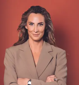 Ida Kjos - Ida Kjos inspirerar med mod, självledarskap, jämställdhet och förändringskraft.