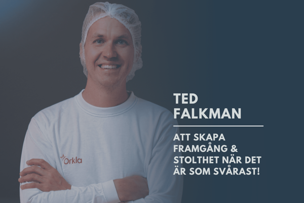 Att skapa framgång och stolthet när det är som svårast!