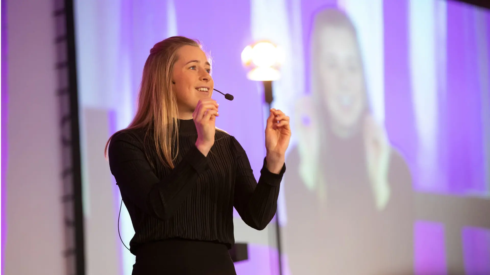 Malin Rapp - <p data-start="315" data-end="448">Prisbelönt föreläsare som skapar arbetsglädje, engagemang och förändring med energi, humor och vetenskap.</p>